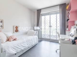 Villa a schiera via delle Costellazioni, Torrino, Roma — foto 6 di 48