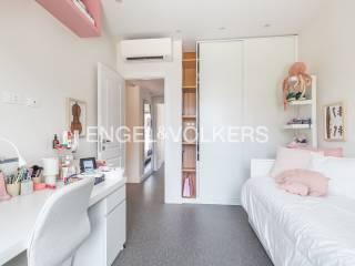 Villa a schiera via delle Costellazioni, Torrino, Roma — foto 27 di 48