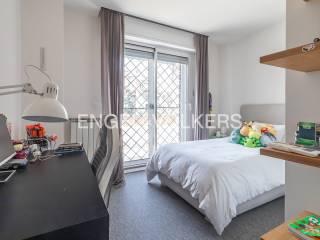 Villa a schiera via delle Costellazioni, Torrino, Roma — foto 20 di 48