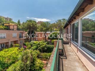 Villa a schiera via delle Costellazioni, Torrino, Roma — foto 39 di 48