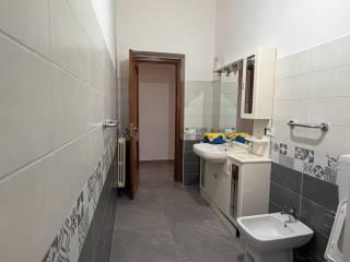 Appartamento in villa via Serra Difesa 11, Centro, Caltanissetta — foto 23 di 24