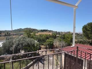 Appartamento in villa via Serra Difesa 11, Centro, Caltanissetta — foto 5 di 24