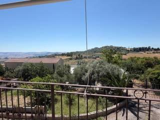 Appartamento in villa via Serra Difesa 11, Centro, Caltanissetta — foto 18 di 24