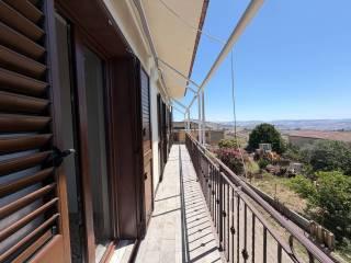 Appartamento in villa via Serra Difesa 11, Centro, Caltanissetta — foto 15 di 24