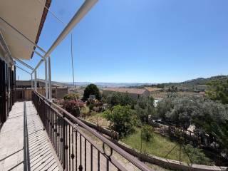 Appartamento in villa via Serra Difesa 11, Centro, Caltanissetta — foto 22 di 24