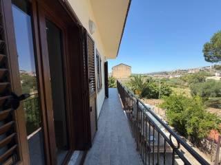 Appartamento in villa via Serra Difesa 11, Centro, Caltanissetta
