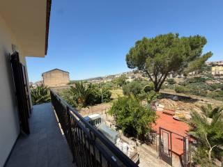 Appartamento in villa via Serra Difesa 11, Centro, Caltanissetta — foto 14 di 24