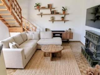 Terratetto unifamiliare via Principale in Vocemola 5, Vocemola, Arquata Scrivia — foto 6 di 6