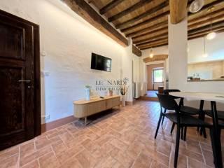 Bilocale piano terra, Anghiari — foto 2 di 17