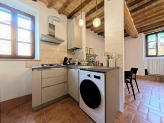 Bilocale piano terra, Anghiari — foto 3 di 17