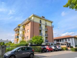 Attico via Ludovico Antonio Muratori 46, Quartirolo - Meloni, Carpi — foto 16 di 22
