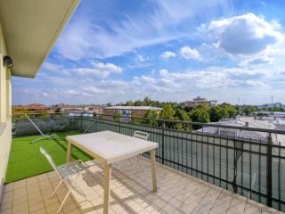 Attico via Ludovico Antonio Muratori 46, Quartirolo - Meloni, Carpi — foto 17 di 22