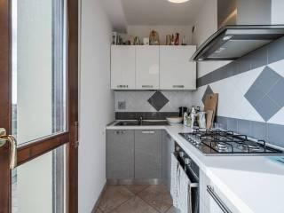 Attico via Ludovico Antonio Muratori 46, Quartirolo - Meloni, Carpi — foto 20 di 22