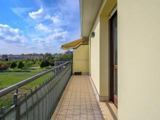 Attico via Ludovico Antonio Muratori 46, Quartirolo - Meloni, Carpi — foto 8 di 22