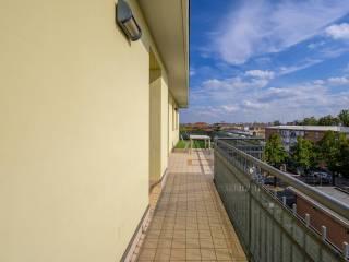 Attico via Ludovico Antonio Muratori 46, Quartirolo - Meloni, Carpi — foto 4 di 22