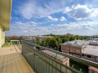 Attico via Ludovico Antonio Muratori 46, Quartirolo - Meloni, Carpi — foto 13 di 22