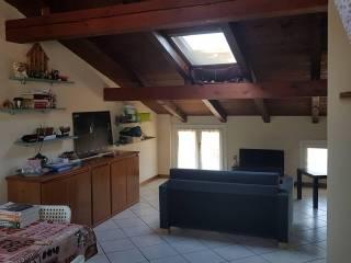 Mansarda via Ennio Garagnani, Centro, Castelfranco Emilia — foto 10 di 18