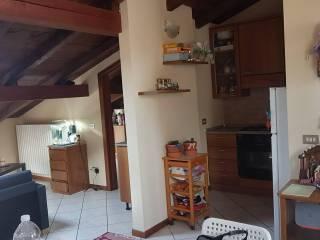 Mansarda via Ennio Garagnani, Centro, Castelfranco Emilia — foto 8 di 18