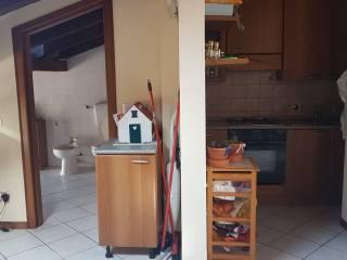 Mansarda via Ennio Garagnani, Centro, Castelfranco Emilia — foto 16 di 18