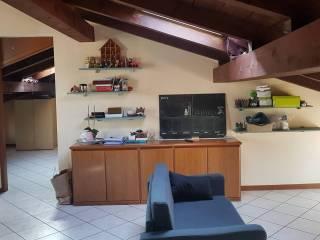 Mansarda via Ennio Garagnani, Centro, Castelfranco Emilia — foto 17 di 18
