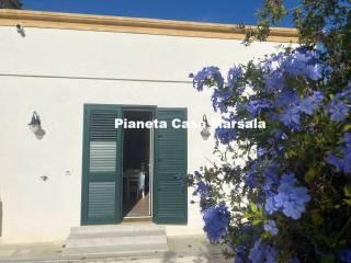 Terratetto unifamiliare Contrada Ragalia, Contrade Extraurbane, Marsala — foto 19 di 20