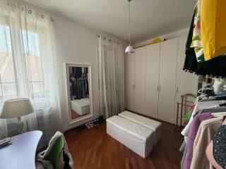 Trilocale via San Giovanni Battista, Centro, Cogliate — foto 3 di 21