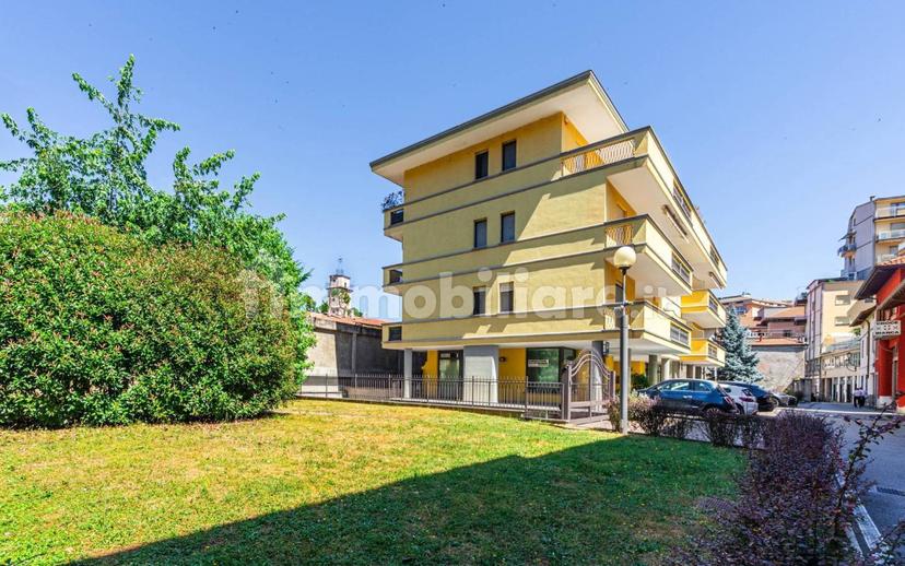 Attico via Luigi Gilodi 12, Centro, Borgosesia — foto 17 di 31