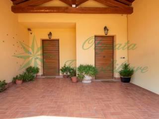 Villa unifamiliare via Nepesina, Centro, Nepi — foto 54 di 73