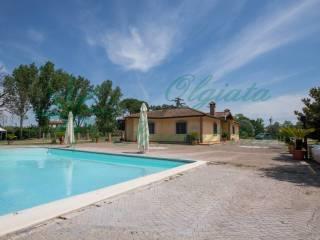 Villa unifamiliare via Nepesina, Centro, Nepi — foto 20 di 73