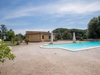 Villa unifamiliare via Nepesina, Centro, Nepi — foto 39 di 73