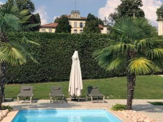 Villa unifamiliare via Parrocchiale 3, Centro, Besana in Brianza — foto 49 di 50