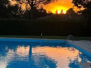 Villa unifamiliare via Parrocchiale 3, Centro, Besana in Brianza — foto 15 di 50