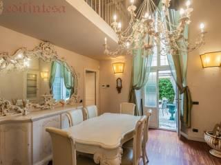 Villa unifamiliare via Parrocchiale 3, Centro, Besana in Brianza — foto 11 di 50