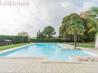 Villa unifamiliare via Parrocchiale 3, Centro, Besana in Brianza — foto 48 di 50