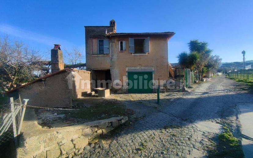 Casale via dei Ceraseti, Castelluccia - Fontana Sala, Marino — foto 3 di 57