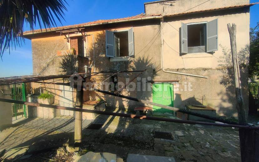 Casale via dei Ceraseti, Castelluccia - Fontana Sala, Marino — foto 9 di 57