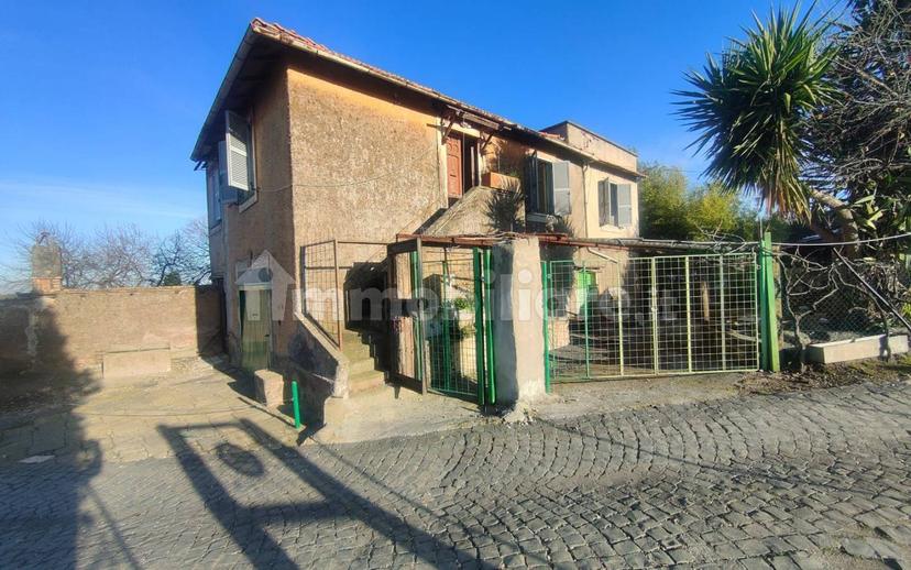 Casale via dei Ceraseti, Castelluccia - Fontana Sala, Marino — foto 41 di 57