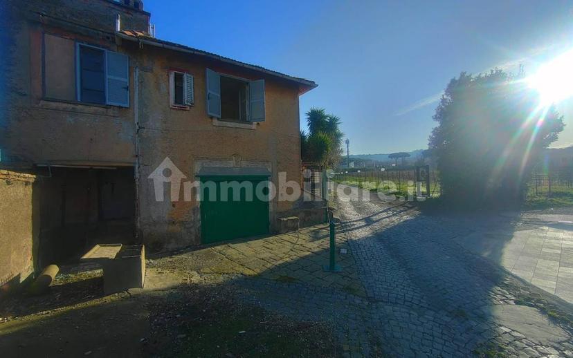 Casale via dei Ceraseti, Castelluccia - Fontana Sala, Marino — foto 27 di 57