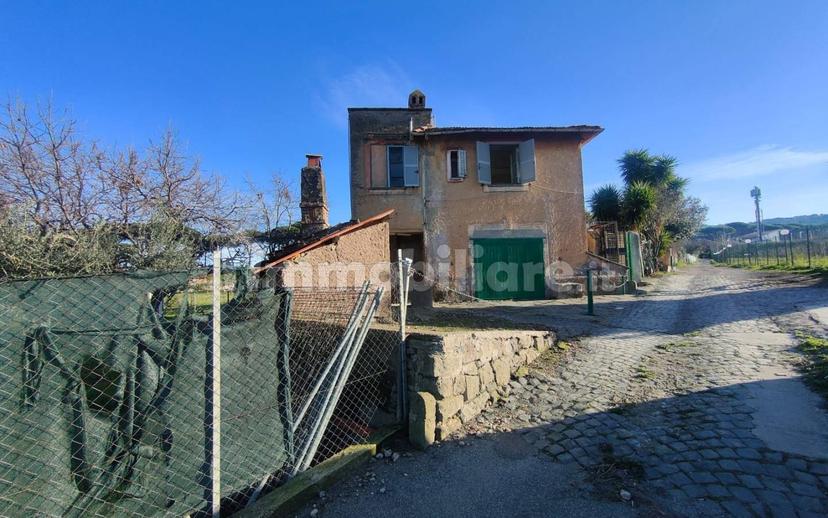 Casale via dei Ceraseti, Castelluccia - Fontana Sala, Marino — foto 49 di 57