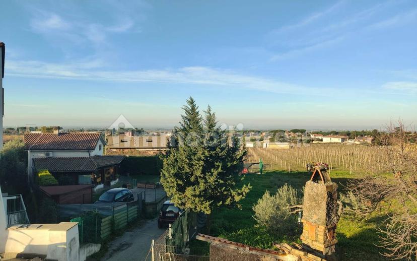 Casale via dei Ceraseti, Castelluccia - Fontana Sala, Marino — foto 56 di 57