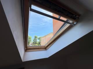 Mansarda via Dante 4, Centro, Rocchetta Tanaro — foto 9 di 14