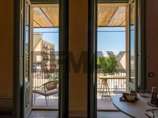 Attico ottimo stato, 90 m², Borgata - Santa Lucia, Siracusa — foto 21 di 36
