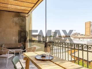 Attico ottimo stato, 90 m², Borgata - Santa Lucia, Siracusa — foto 22 di 36