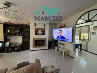 Terratetto unifamiliare Ceccacci, Moie, Maiolati Spontini — foto 16 di 20