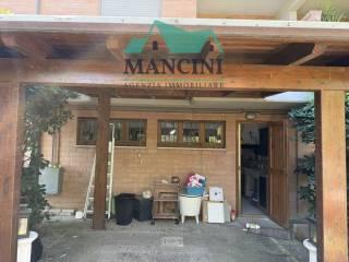 Terratetto unifamiliare Ceccacci, Moie, Maiolati Spontini — foto 17 di 20