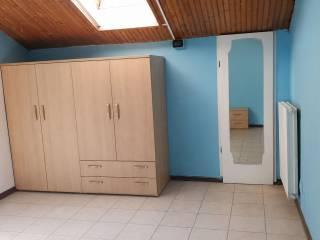 Mansarda via Mario Rosso 59, Centro, Beinette — foto 9 di 14