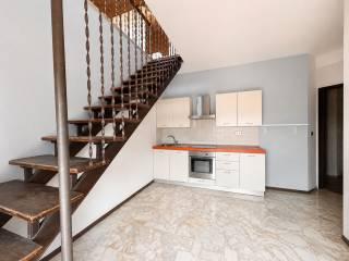 Mansarda via Mario Rosso 59, Centro, Beinette — foto 4 di 14