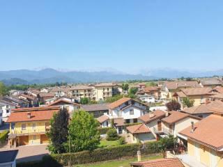 Mansarda via Mario Rosso 59, Centro, Beinette