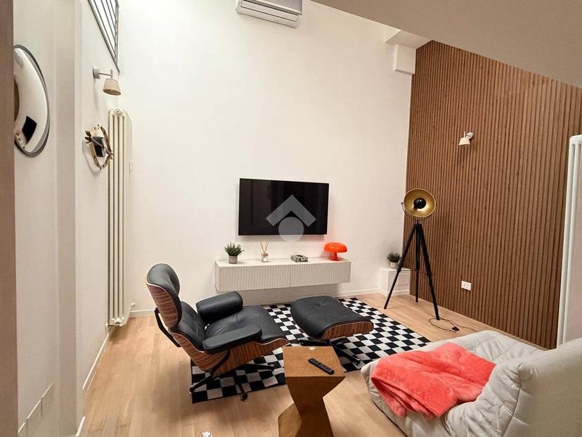 Loft corso XI Settembre, Centro Storico, Pesaro — foto 10 di 26