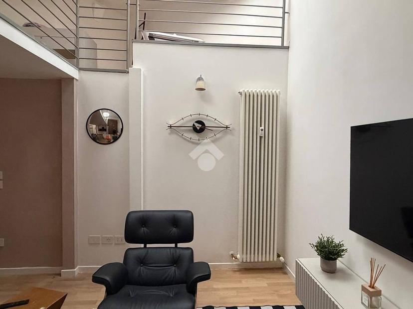 Loft corso XI Settembre, Centro Storico, Pesaro — foto 21 di 26